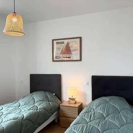 Maison Renovee Proche Plages De - Fr-1-542-68 Tregastel